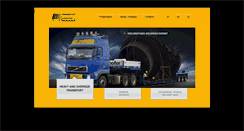 Desktop Screenshot of logistic.cz